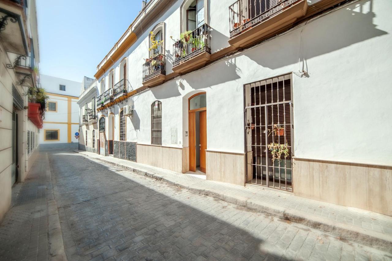 Casa Valentina Ii: Confort Y Luz En Centro * Sevilha