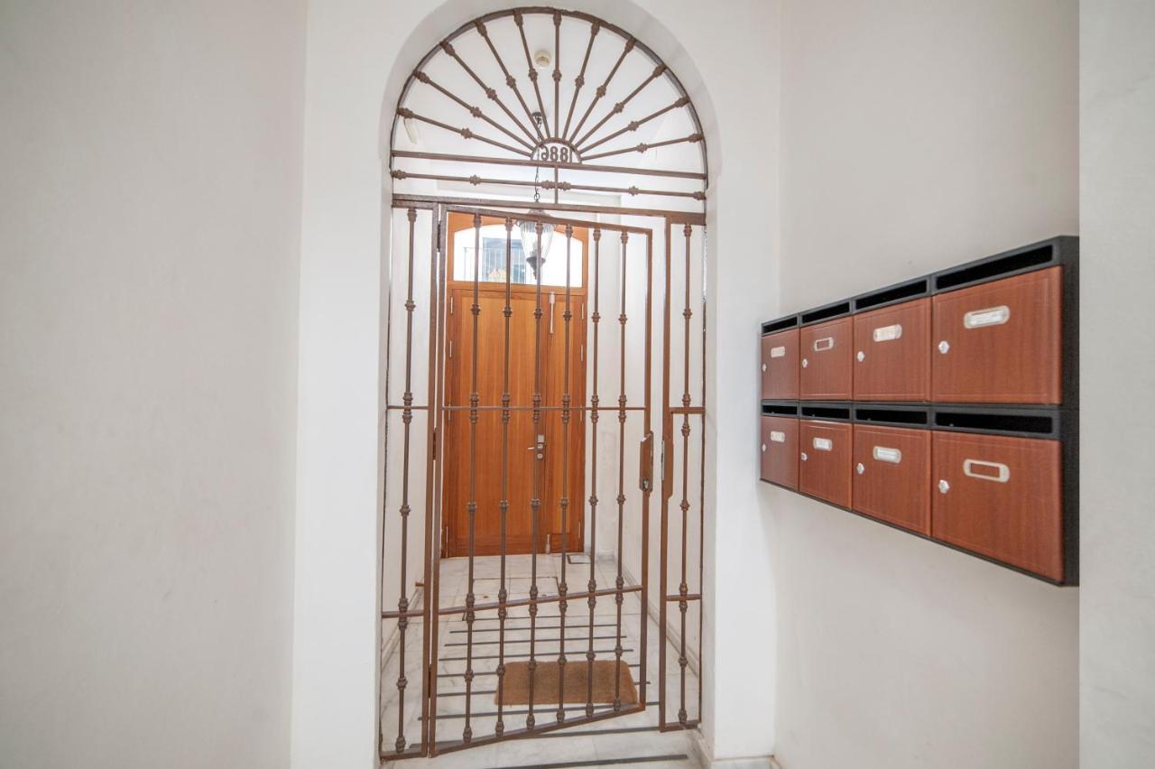 Casa Valentina Ii: Confort Y Luz En Centro Sevilha