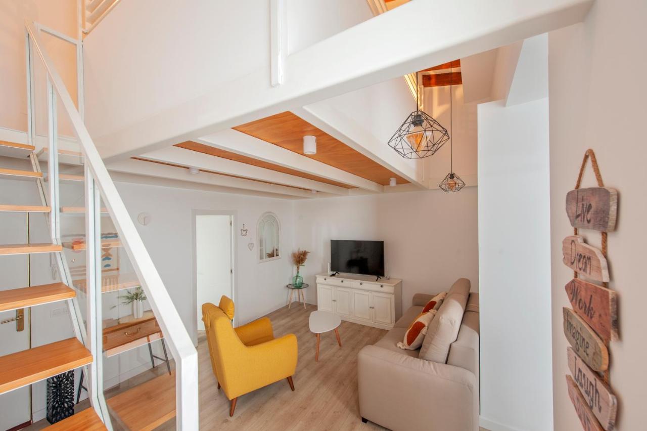 Apartamento Casa Valentina Ii: Confort Y Luz En Centro Sevilha