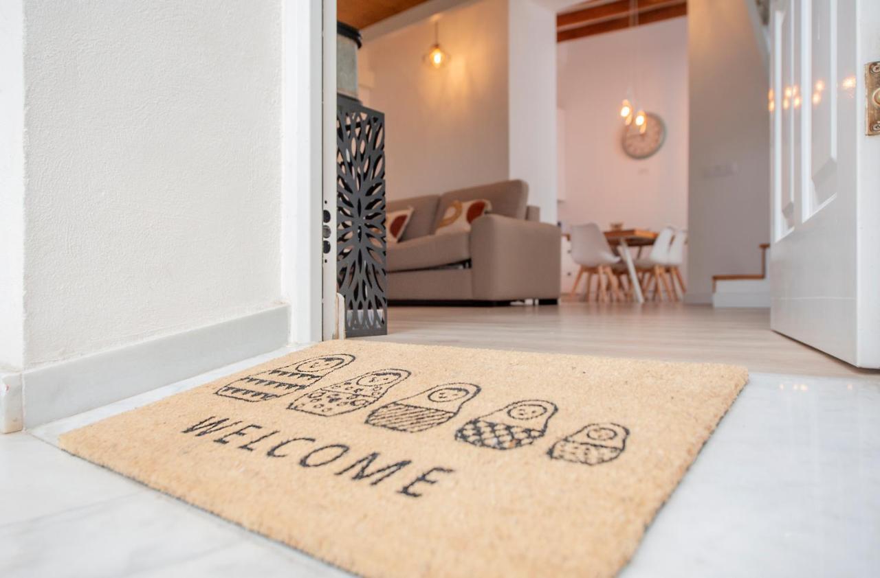 Apartamento Casa Valentina Ii: Confort Y Luz En Centro Sevilha
