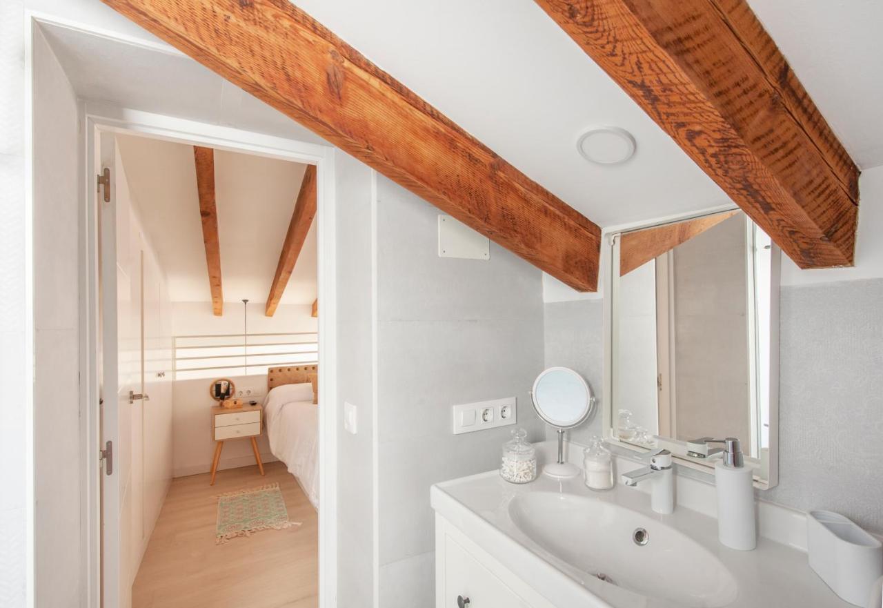 Casa Valentina Ii: Confort Y Luz En Centro Apartamento Sevilha